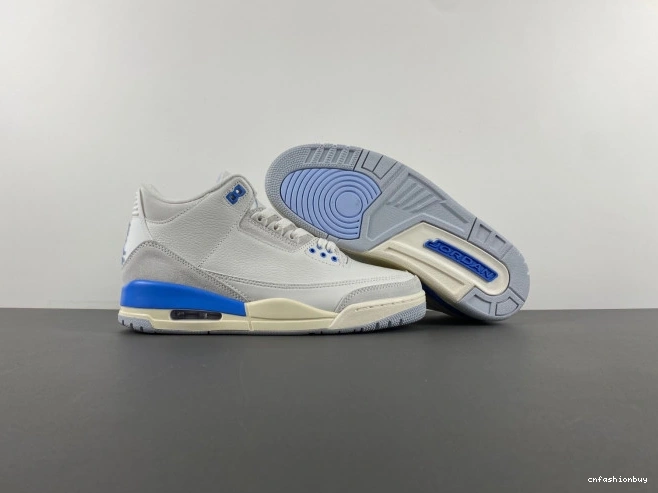 3 Lucky Air Jordan Shorts CT8532-101 0808